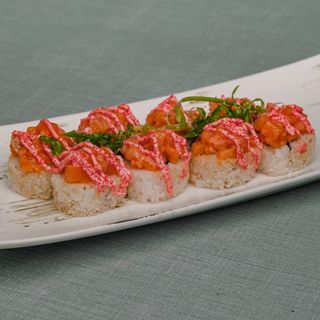 Ролл "Вулкан"