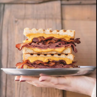 Sandwich Cheese Bacon