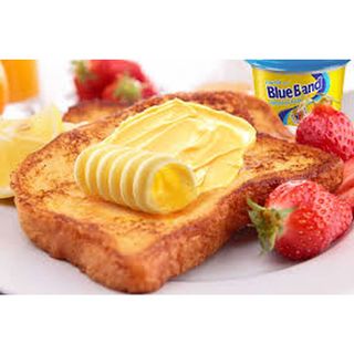 Toast Blueband