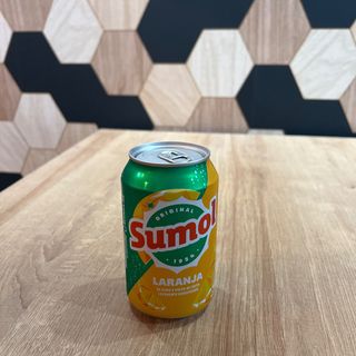 Sumol laranja 330ml