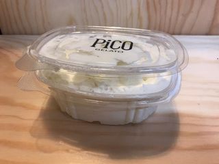 Vaschetta di panna MEDIA