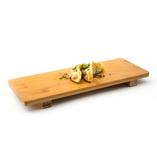 Gyozas de Legumes 
