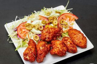 Alitas De Pollo (6 Uds.)