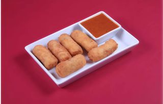 Croquetas De Pollo