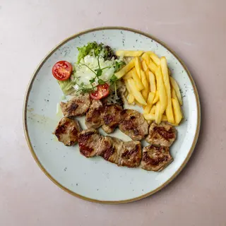 Svinjski ražnjići