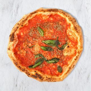Pizza Marinara