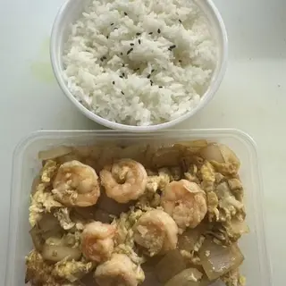Donburi ebi