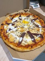 Pizza Bosanska Domaća