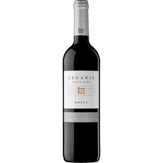Vino Ribera del Duero Legaris Botella
