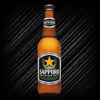 Cerveza Sapporo (33 Cl.)