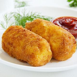 Crocchettone di patate
