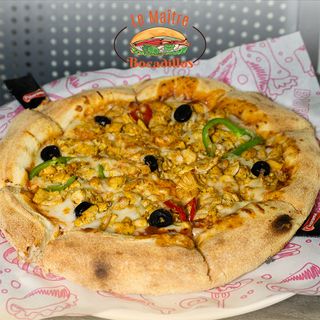 Pizza Poulet