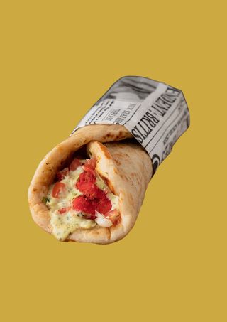 Rouleau Poulet Tikka