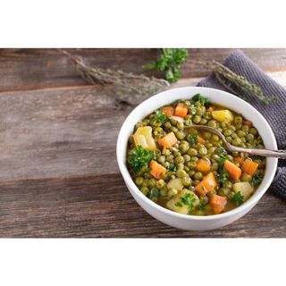 Fresh Peas Stew