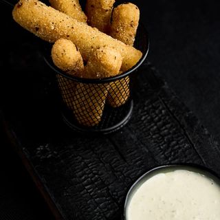 Palitos de Mozzarella