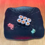 MAKI SALMON  QUESO 6 PCS