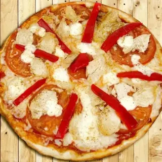 Pizza Primavera (33 Cm.)