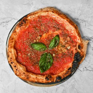 Pizza Marinara