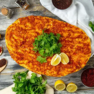 Lahmacun ternera