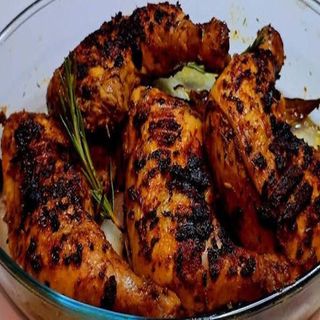 Grilled Chicken