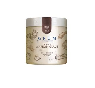 Gelato al Marron Glace 320g