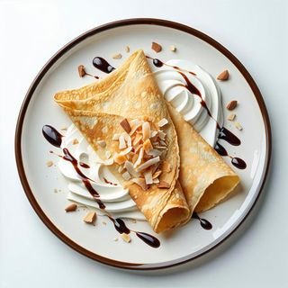 Crepe Bounty