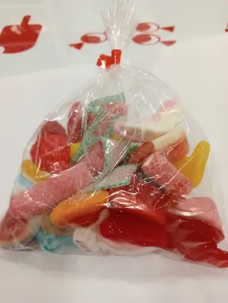 Gominolas Mixtas