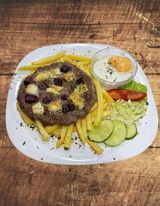 Gurmanska pljeskavica