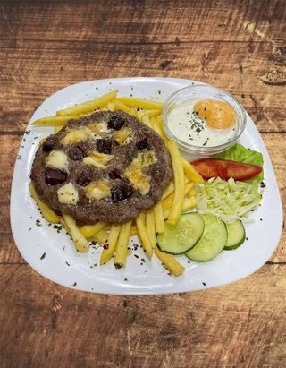 Gurmanska pljeskavica