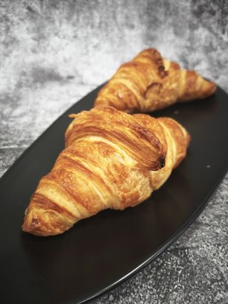 Croissant de Mantequilla