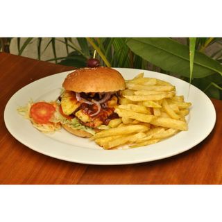 Hawai Burger