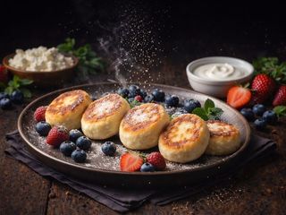 Сирник (1 шт) (60g)