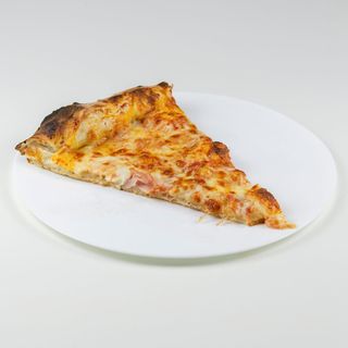 Margherita al trancio