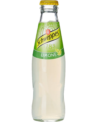Schweppes lemon 33 cl