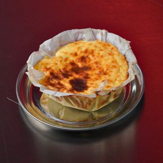 Tarta de queso Bocanada