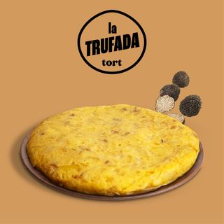 Tortilla la Trufada X2
