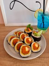 Cheese Kimbap