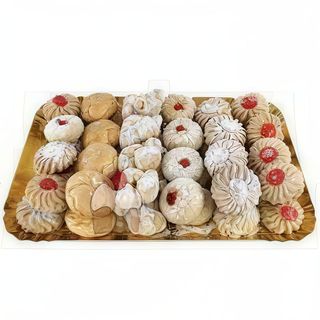 Dolci di mandorla misti per 5 persone