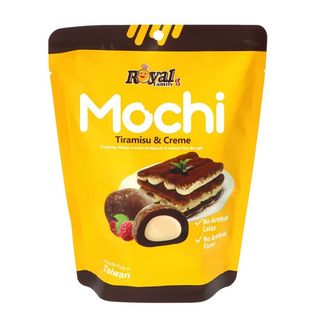 Mochi al tiramisù