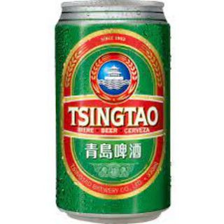 Cerveza Qing Dao (330 Ml.)