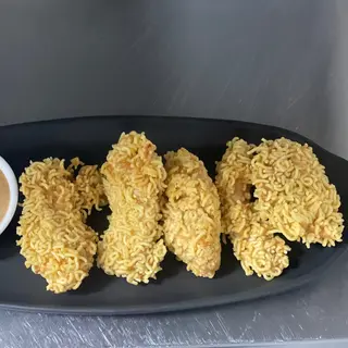 Karage de pollo
