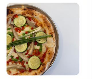 Pizza @quintapaisana