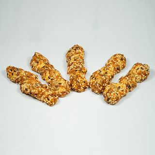 Многозърнести гризини с чедър