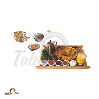 Petit Déjeuner Tame9lat