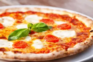 18 Bufalina schiacciata