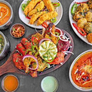 Menú Degustación (Para 2 Personas)