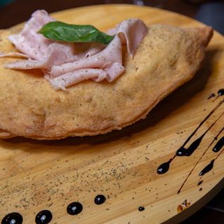Calzone classico fritto 
