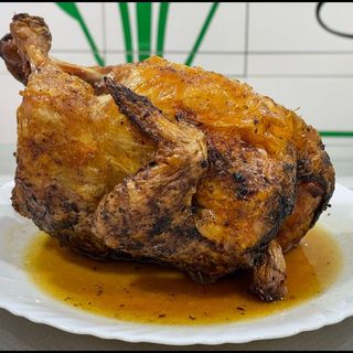 1 Pollo Asado Entero