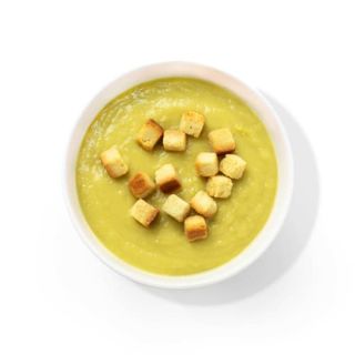 Crema de verduras casera