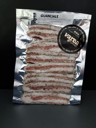 Guanciale Varea